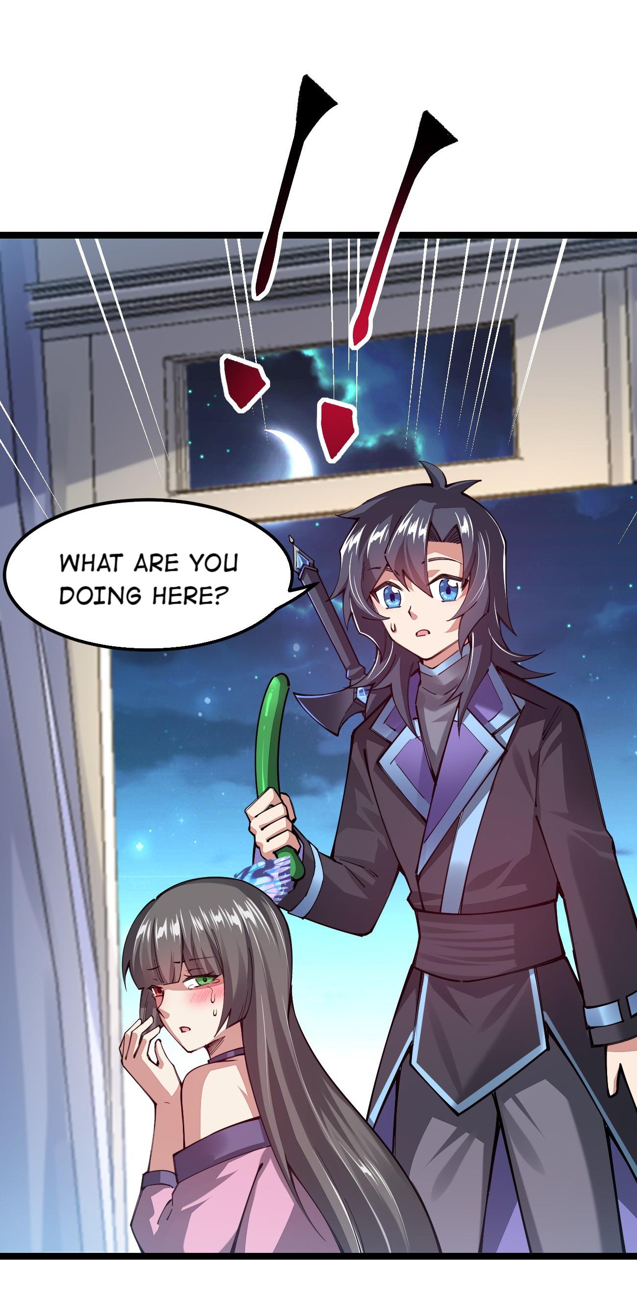 Sword God’s Life Is Not That Boring Chapter 62 - page 62