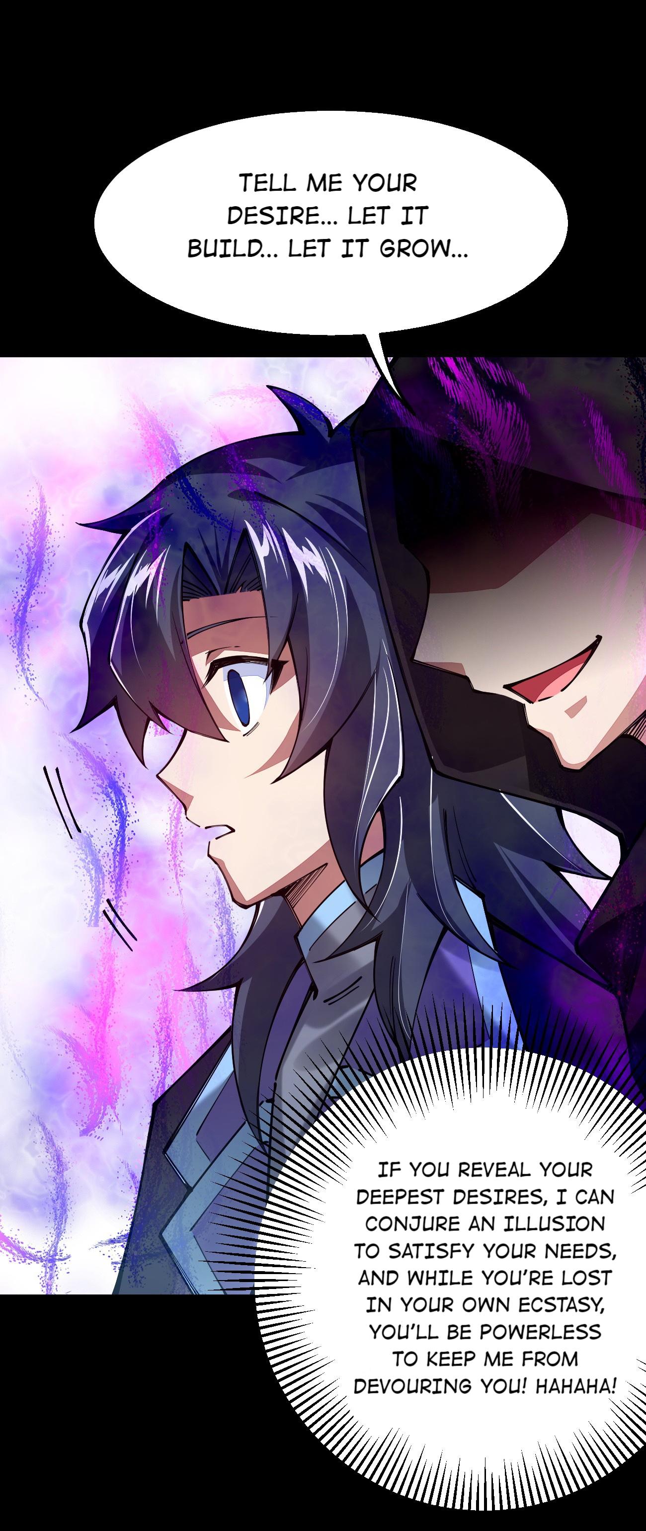 Sword God’s Life Is Not That Boring Chapter 62 - page 9