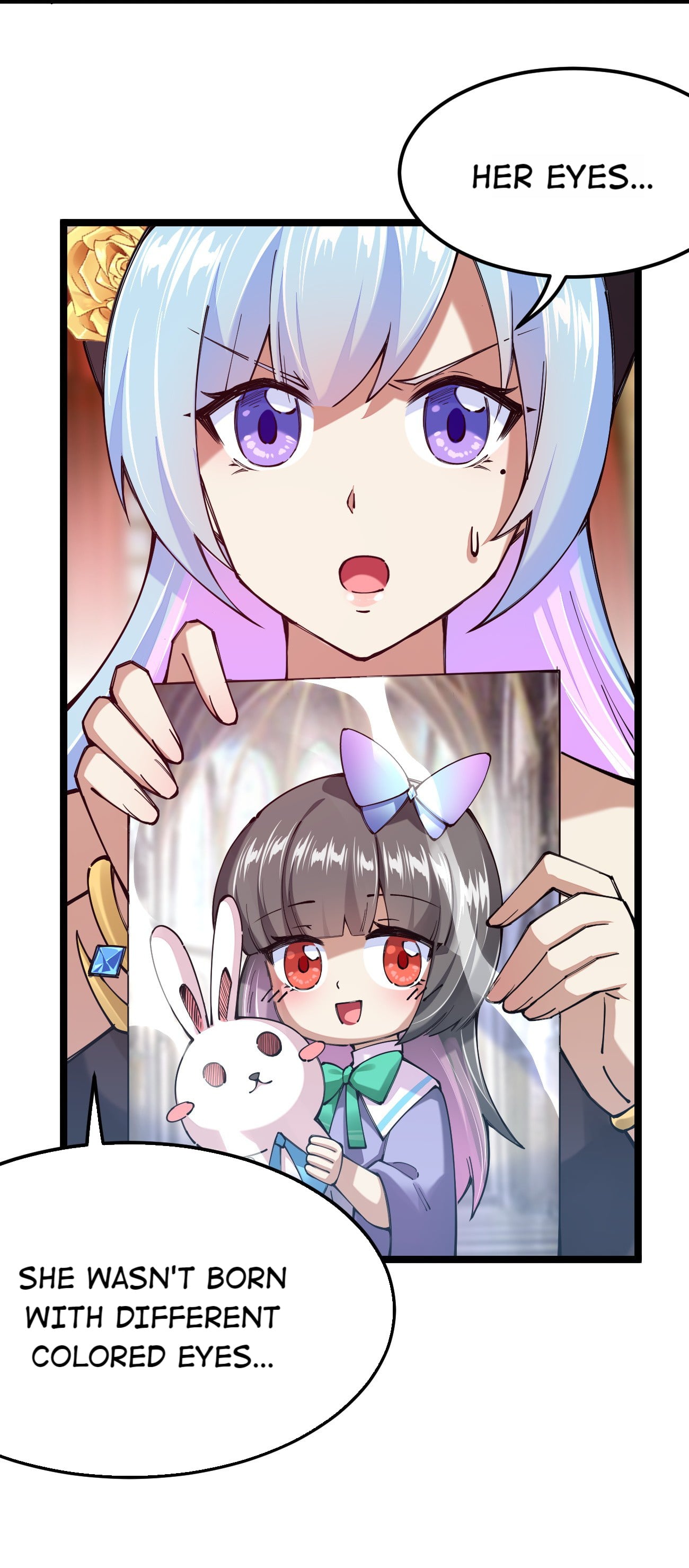 Sword God’s Life Is Not That Boring Chapter 61 - page 10