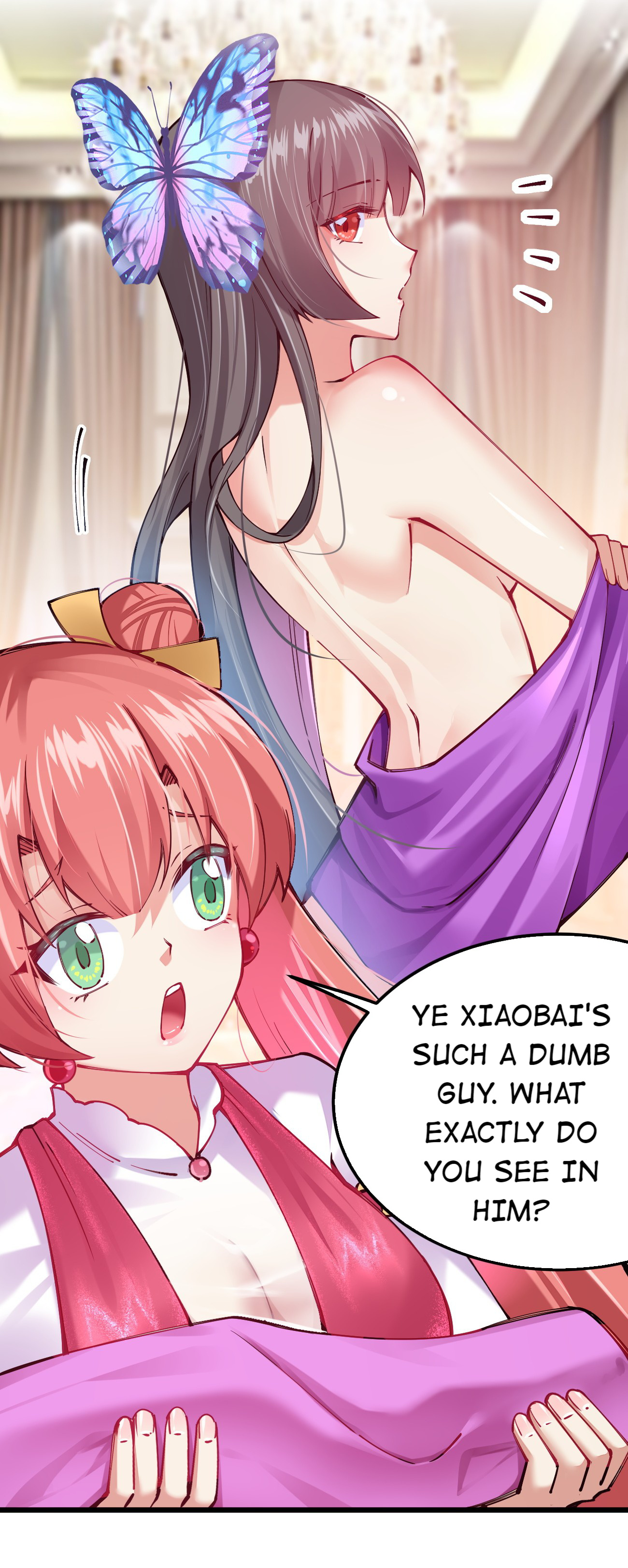 Sword God’s Life Is Not That Boring Chapter 61 - page 14