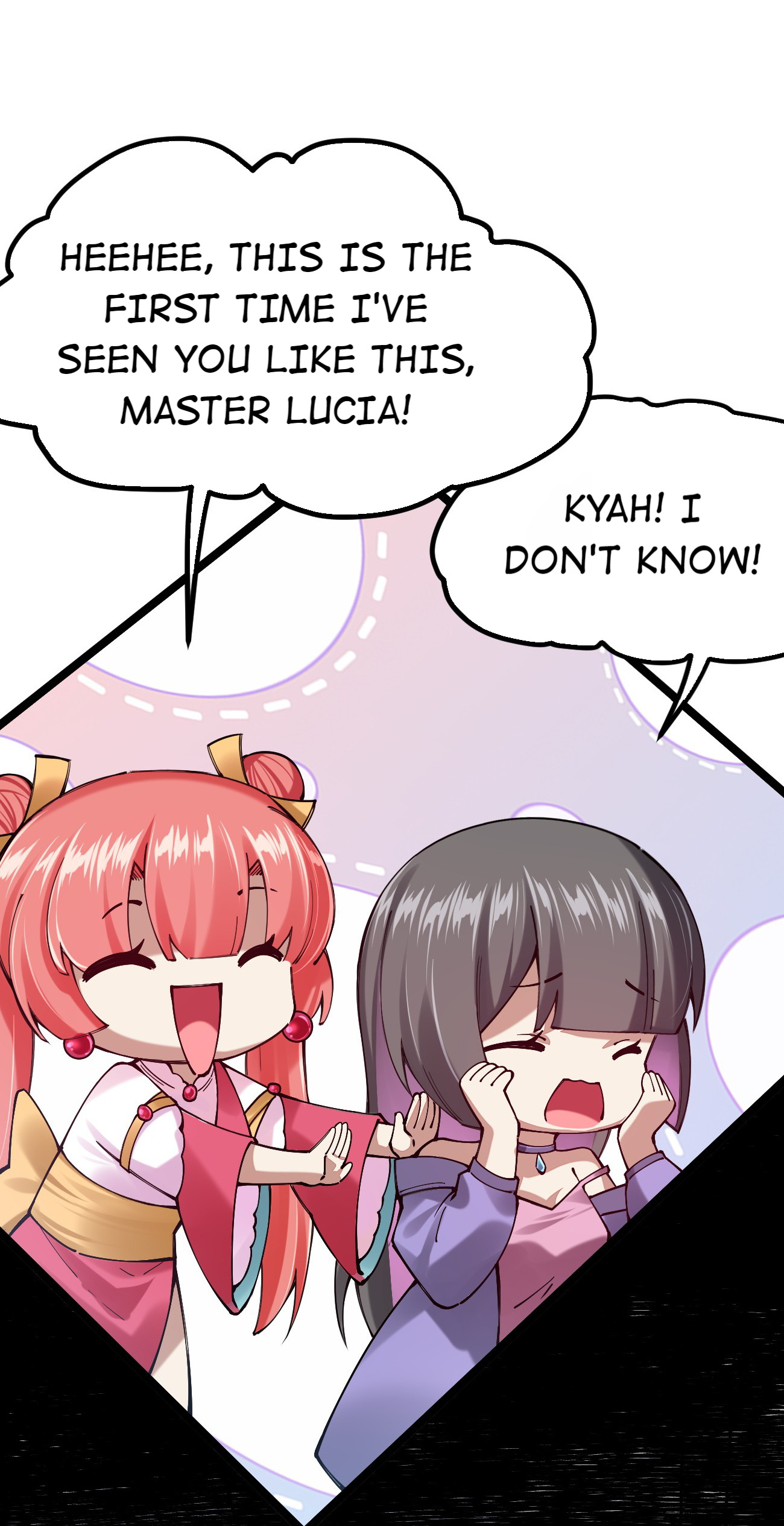 Sword God’s Life Is Not That Boring Chapter 61 - page 17