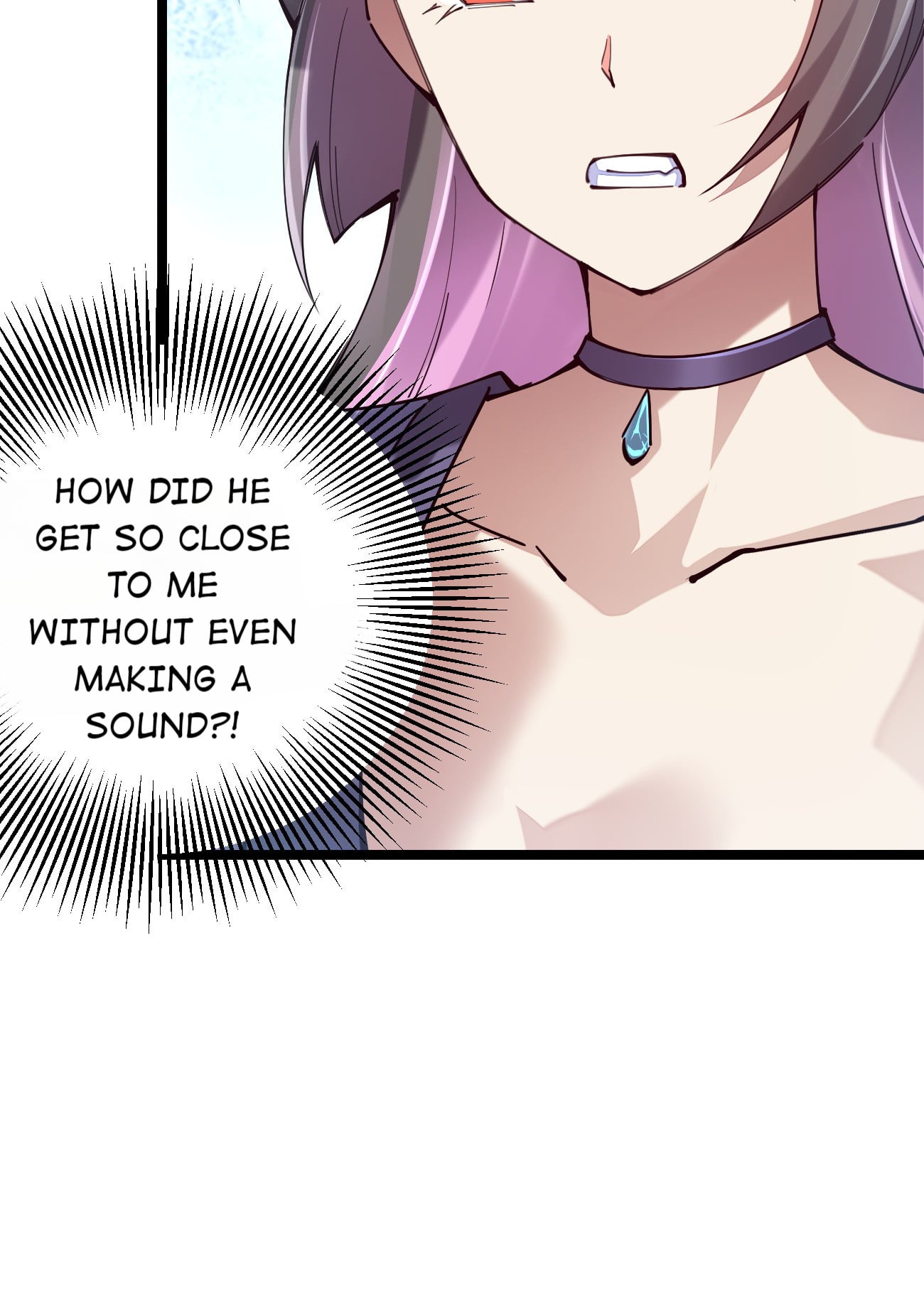 Sword God’s Life Is Not That Boring Chapter 61 - page 20