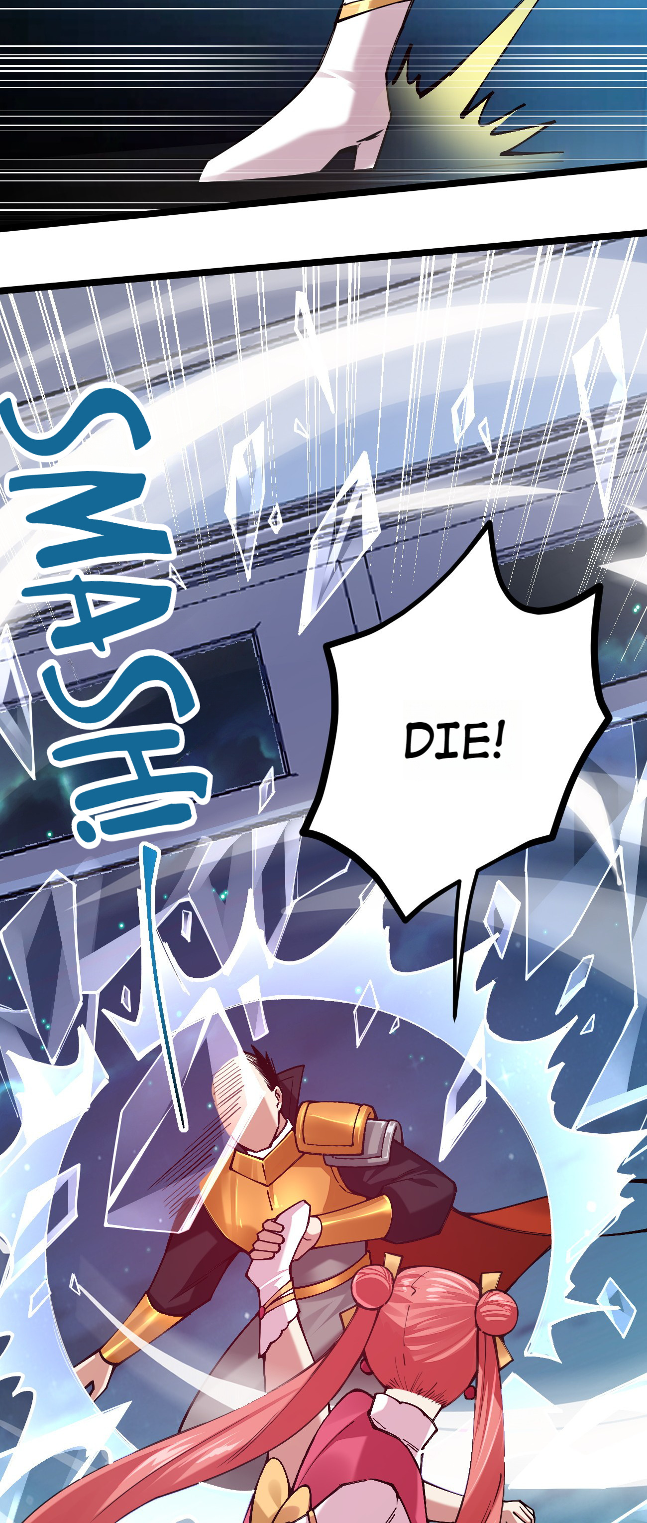 Sword God’s Life Is Not That Boring Chapter 61 - page 23