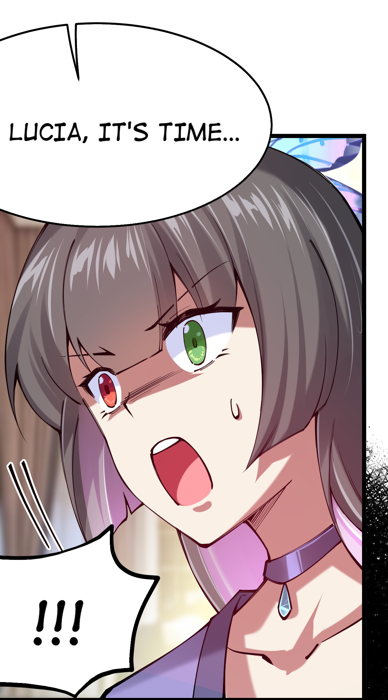 Sword God’s Life Is Not That Boring Chapter 61 - page 28