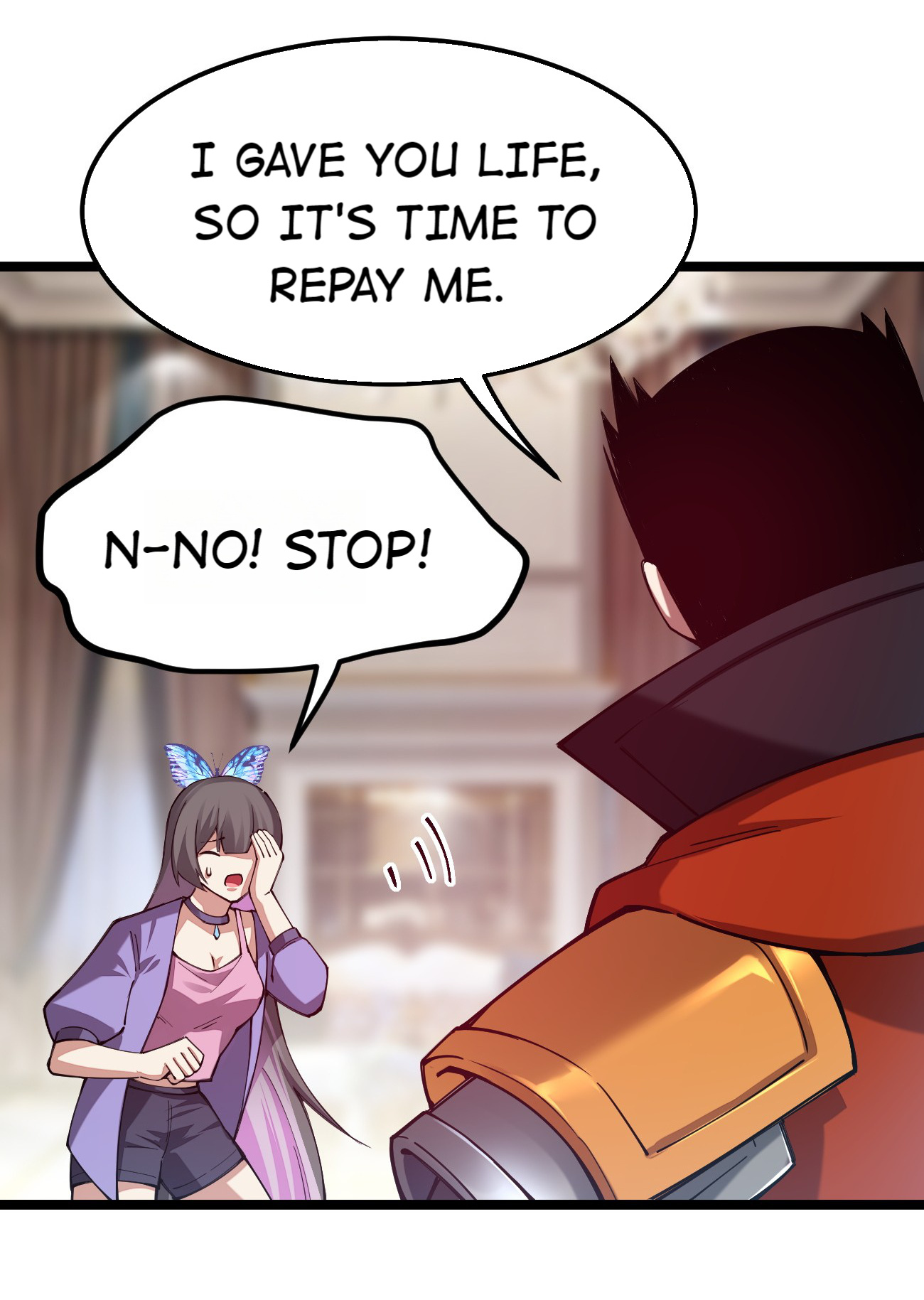 Sword God’s Life Is Not That Boring Chapter 61 - page 31