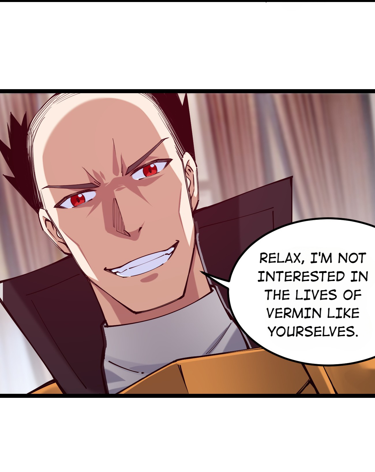 Sword God’s Life Is Not That Boring Chapter 61 - page 40