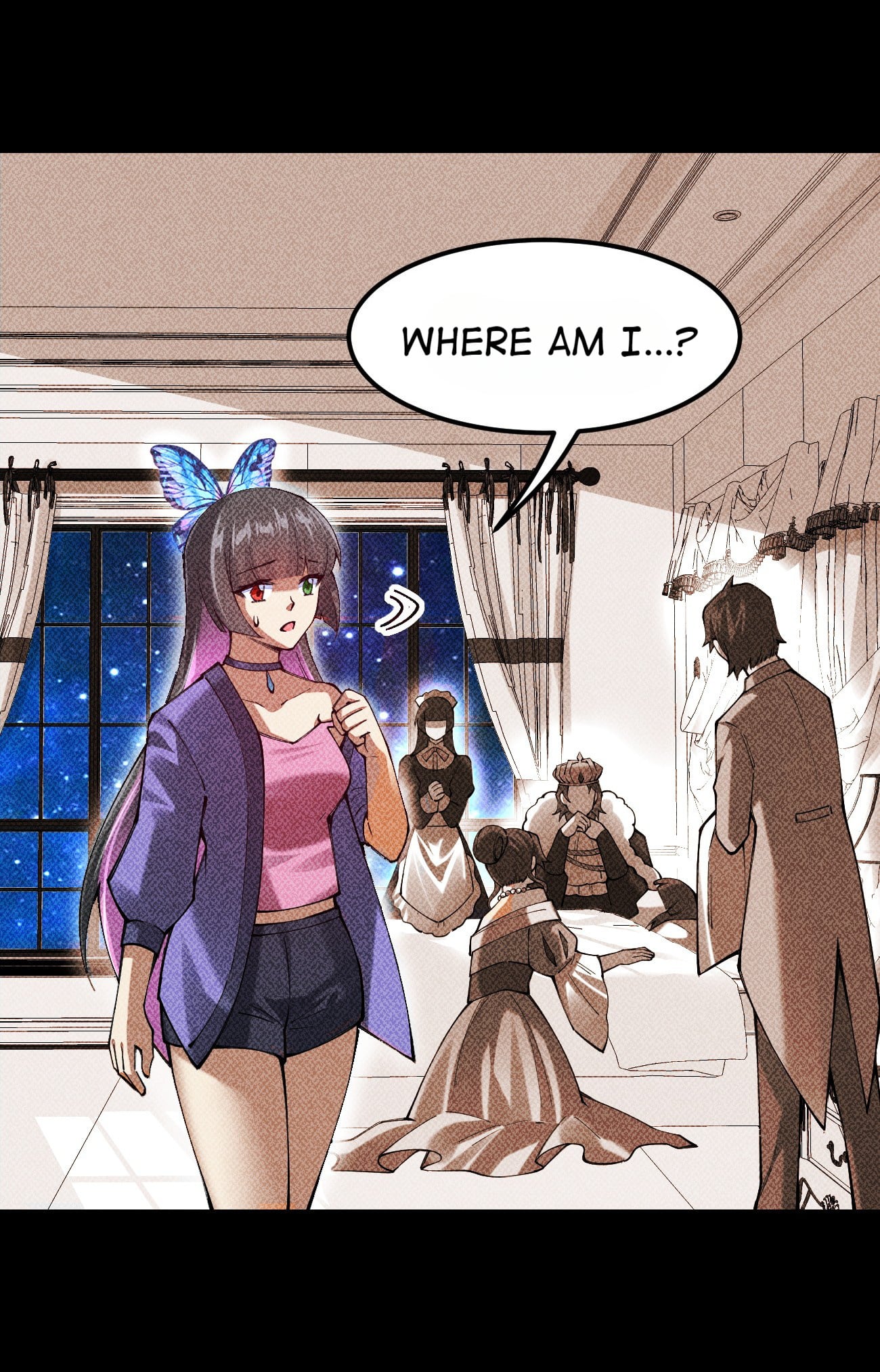 Sword God’s Life Is Not That Boring Chapter 61 - page 47