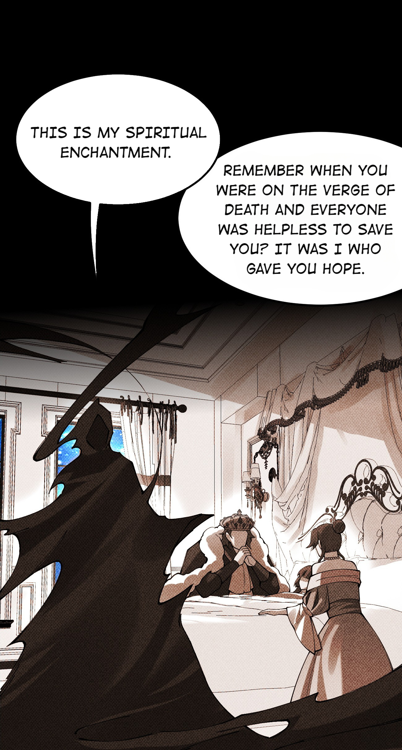 Sword God’s Life Is Not That Boring Chapter 61 - page 48