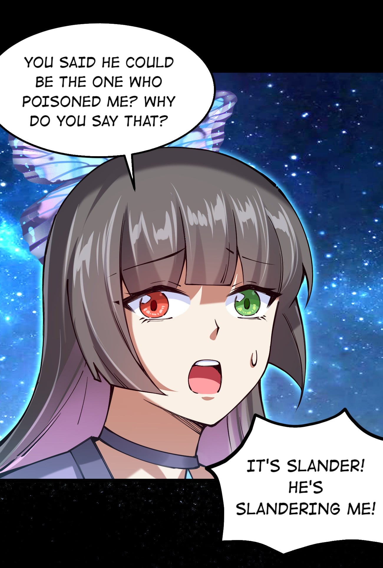Sword God’s Life Is Not That Boring Chapter 61 - page 55