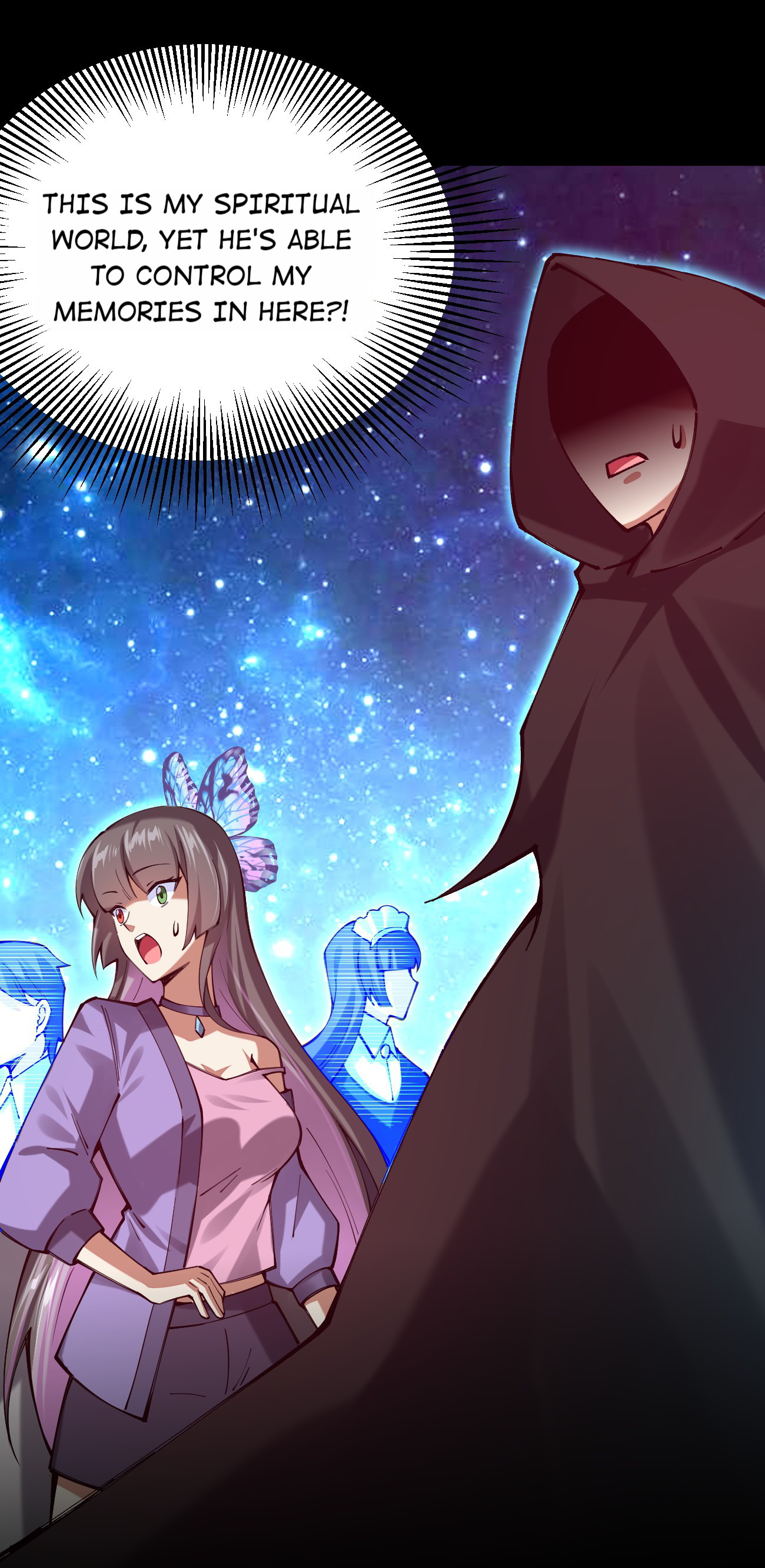 Sword God’s Life Is Not That Boring Chapter 61 - page 57