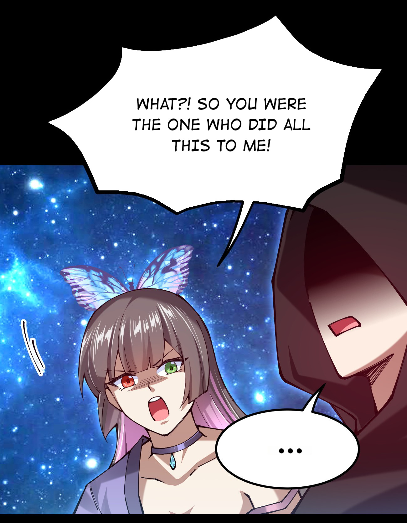 Sword God’s Life Is Not That Boring Chapter 61 - page 60