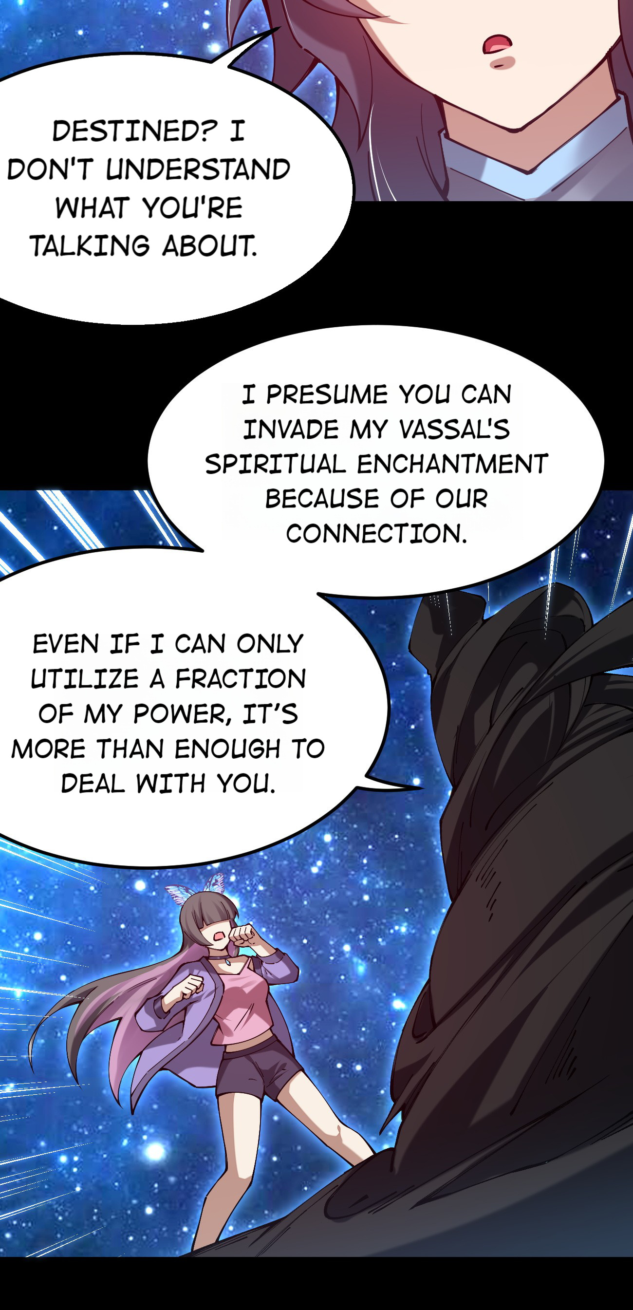 Sword God’s Life Is Not That Boring Chapter 61 - page 62