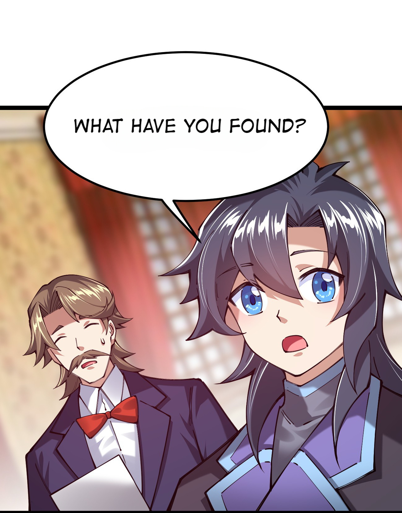 Sword God’s Life Is Not That Boring Chapter 61 - page 9