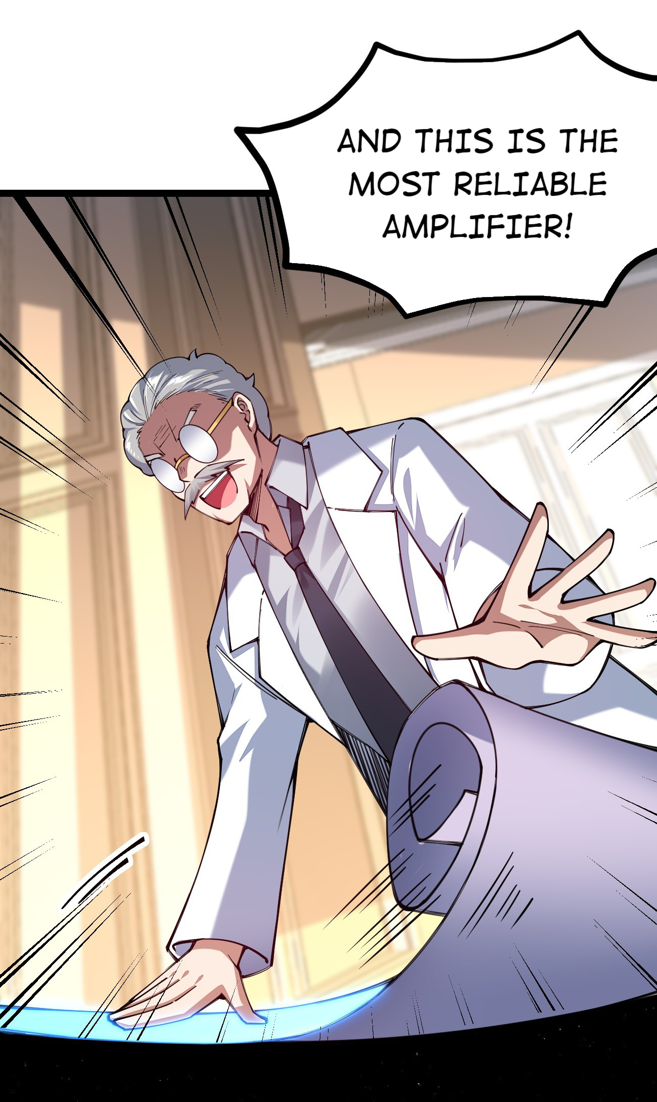 Sword God’s Life Is Not That Boring Chapter 60 - page 11