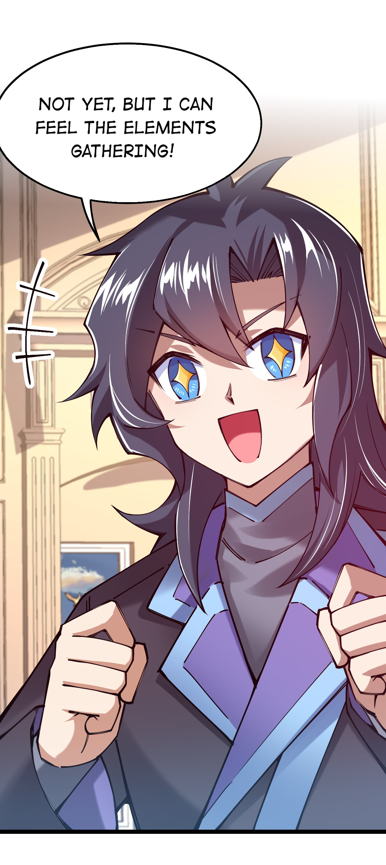 Sword God’s Life Is Not That Boring Chapter 60 - page 31