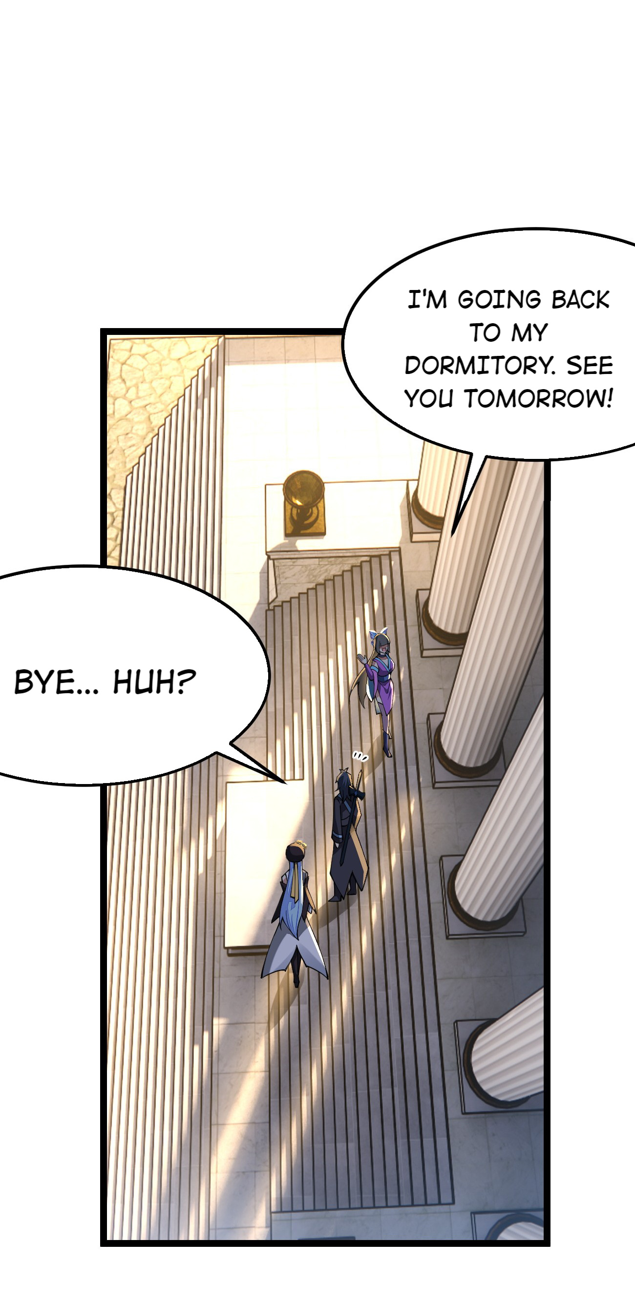 Sword God’s Life Is Not That Boring Chapter 60 - page 52