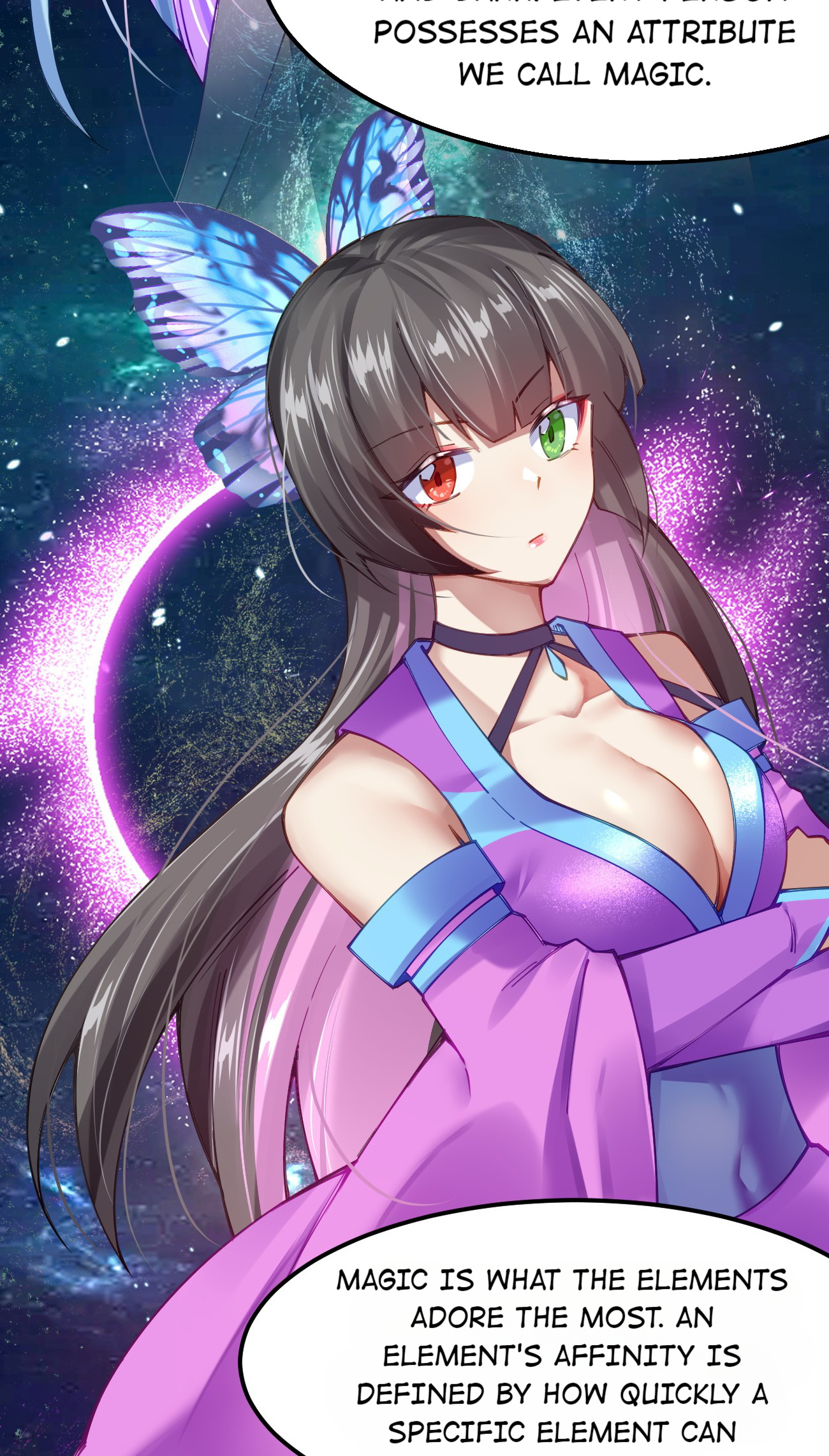 Sword God’s Life Is Not That Boring Chapter 60 - page 6