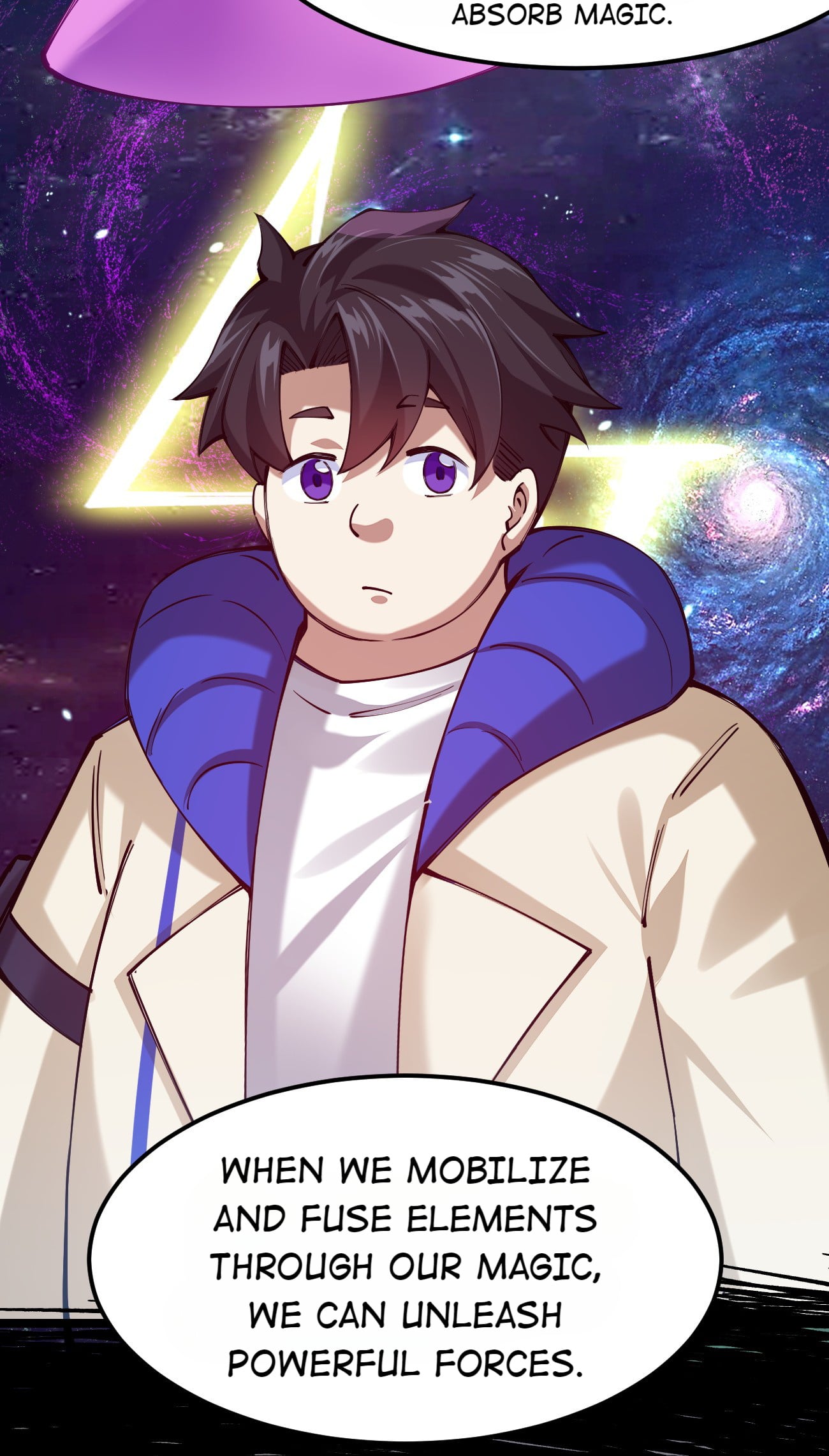 Sword God’s Life Is Not That Boring Chapter 60 - page 7