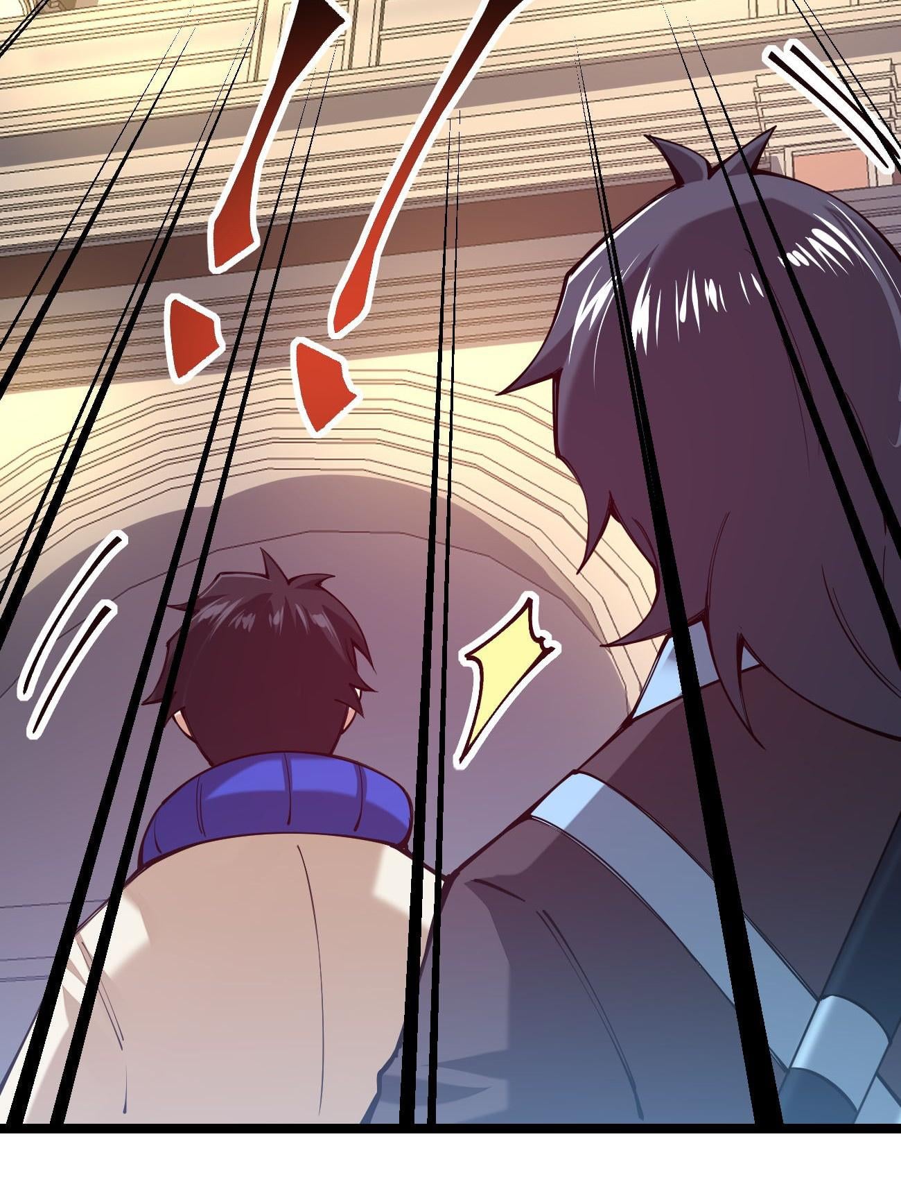 Sword God’s Life Is Not That Boring Chapter 59 - page 18