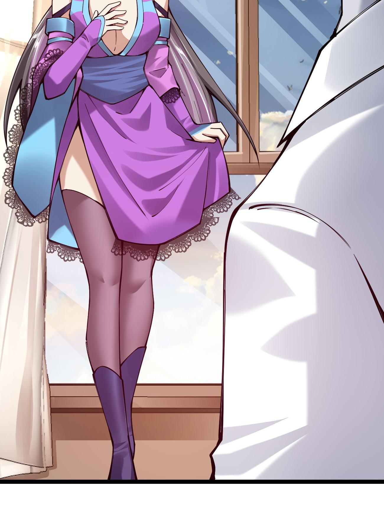 Sword God’s Life Is Not That Boring Chapter 59 - page 25