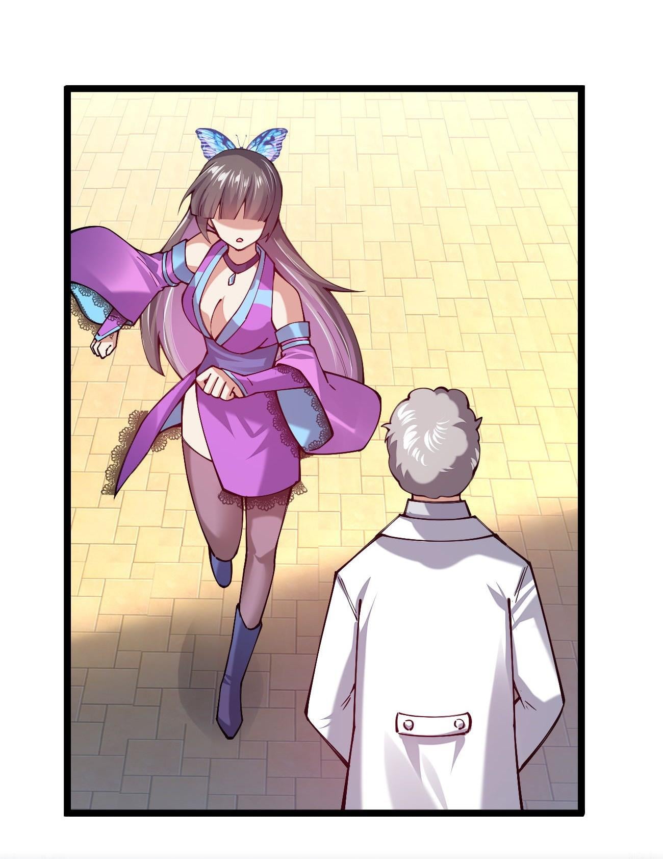 Sword God’s Life Is Not That Boring Chapter 59 - page 29
