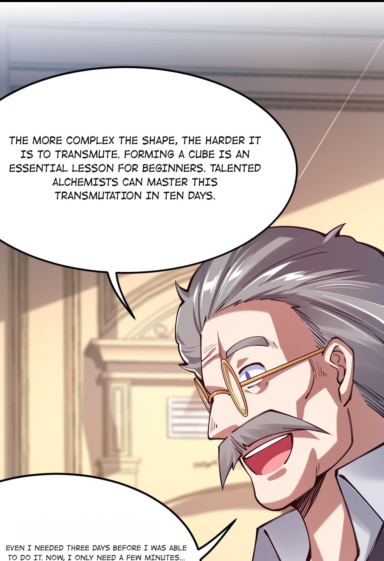 Sword God’s Life Is Not That Boring Chapter 59 - page 62