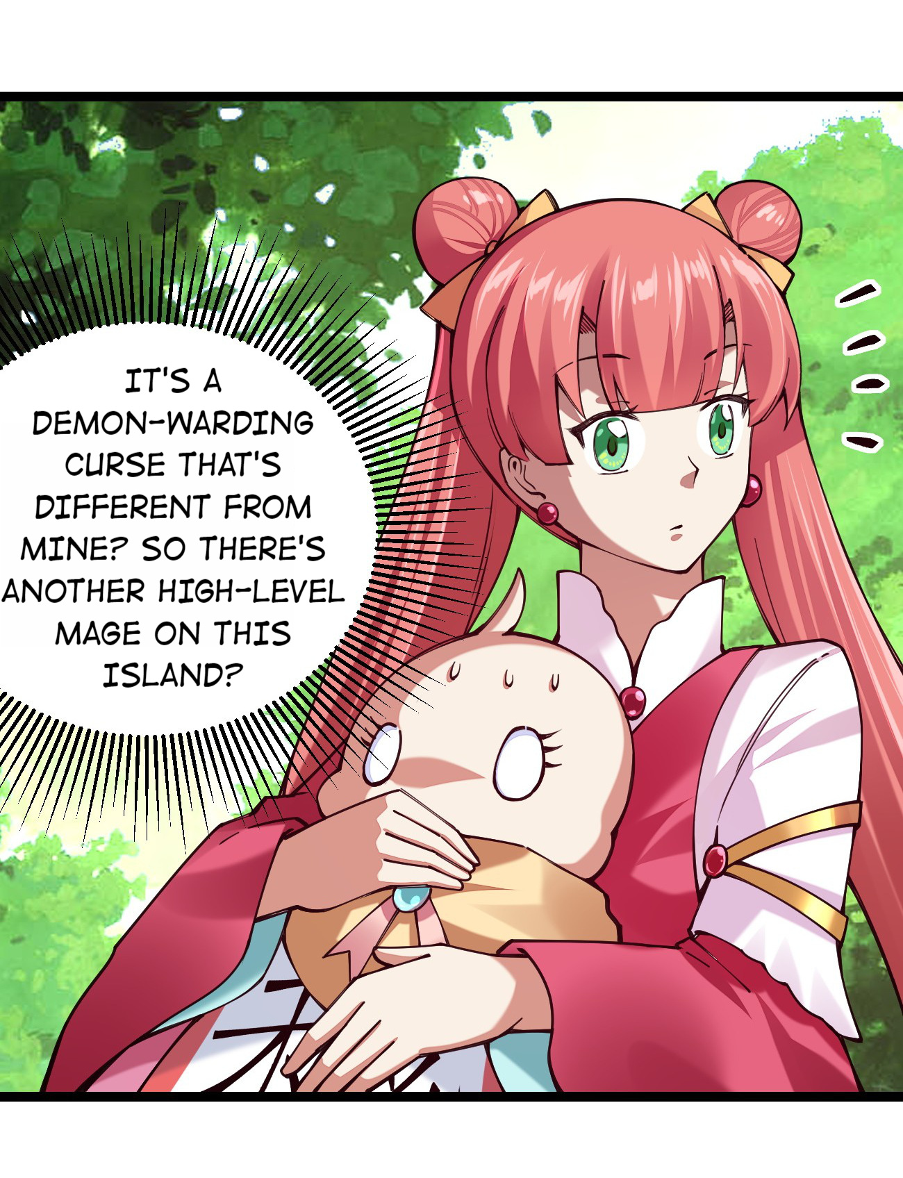 Sword God’s Life Is Not That Boring Chapter 56 - page 36