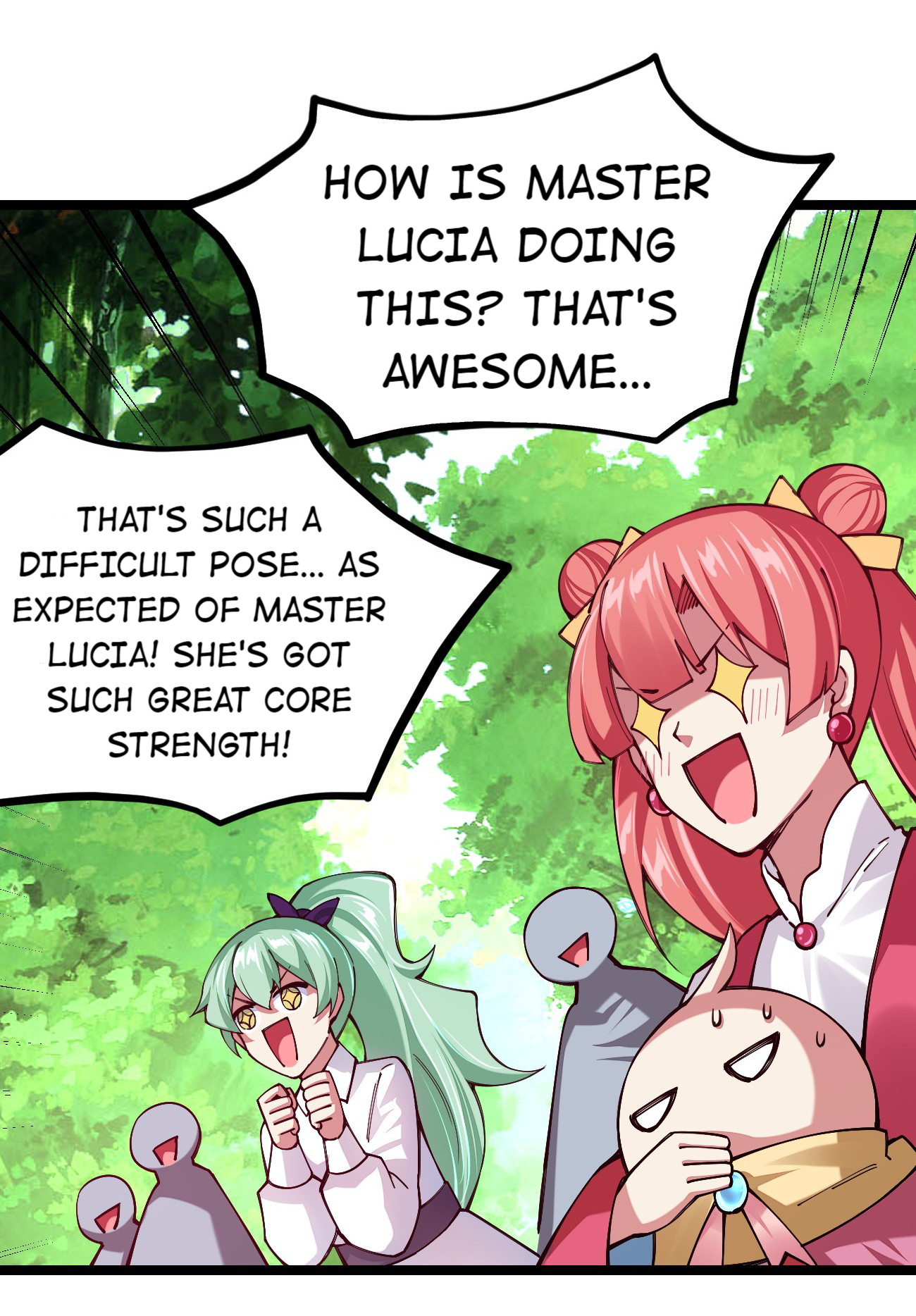 Sword God’s Life Is Not That Boring Chapter 56 - page 56