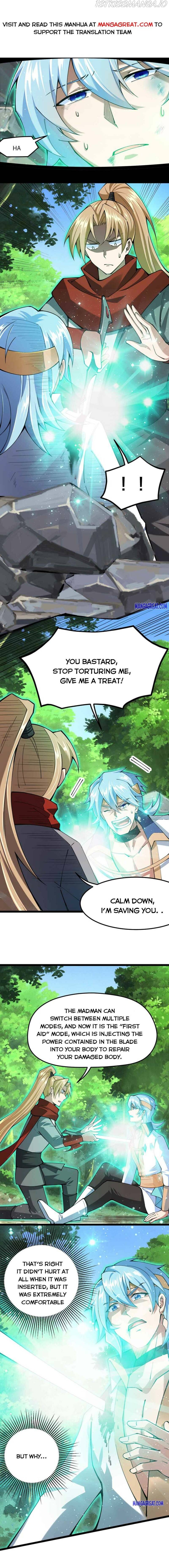 Sword God’s Life Is Not That Boring Chapter 47 - page 1