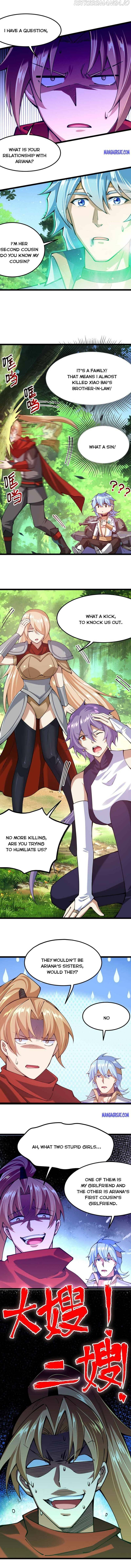 Sword God’s Life Is Not That Boring Chapter 47 - page 2