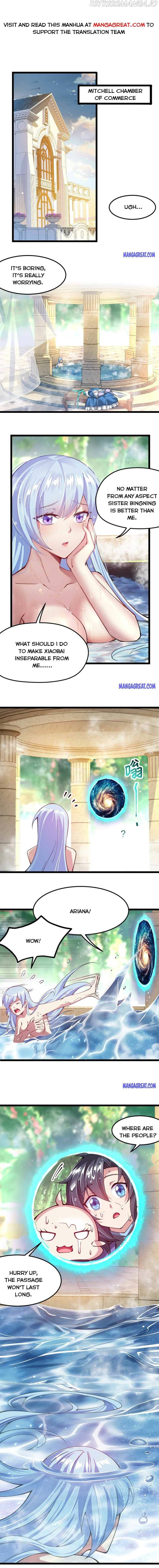 Sword God’s Life Is Not That Boring Chapter 46 - page 1