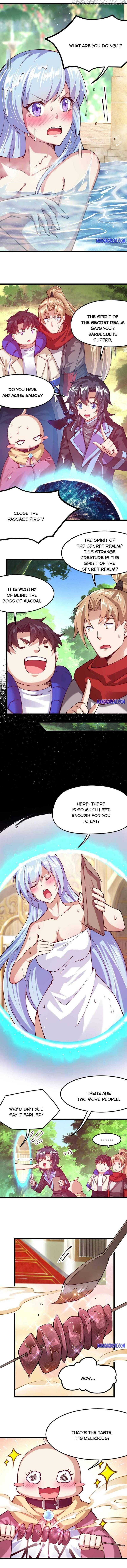 Sword God’s Life Is Not That Boring Chapter 46 - page 2