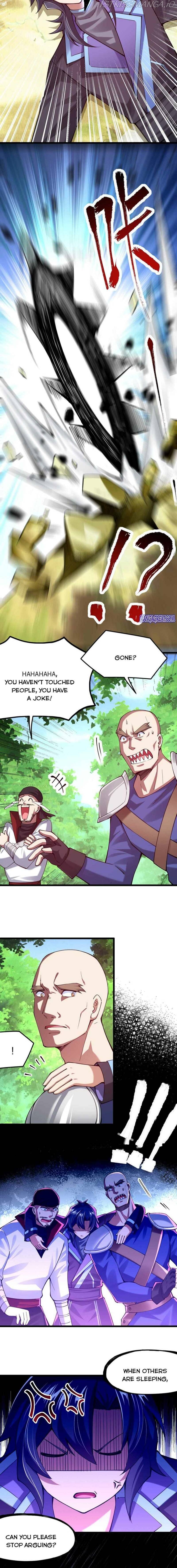 Sword God’s Life Is Not That Boring Chapter 42 - page 11