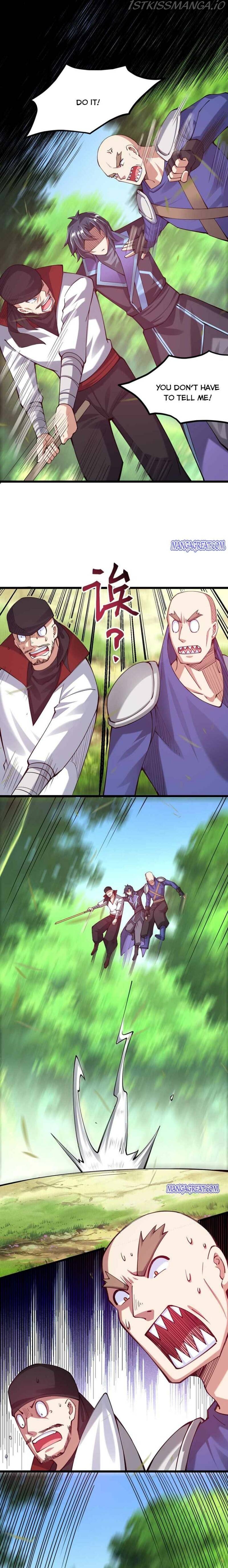 Sword God’s Life Is Not That Boring Chapter 42 - page 12