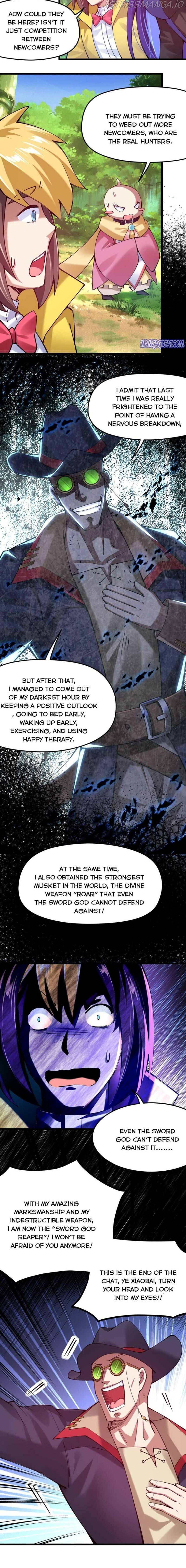 Sword God’s Life Is Not That Boring Chapter 42 - page 15