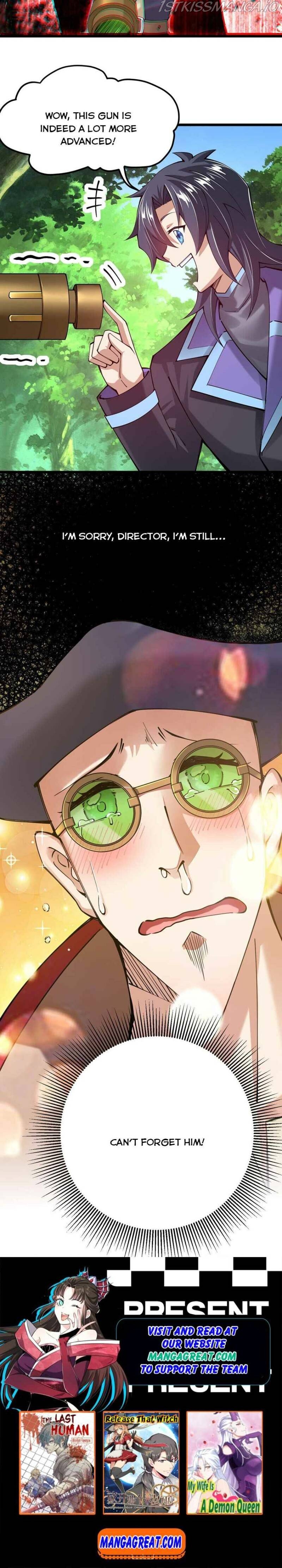 Sword God’s Life Is Not That Boring Chapter 42 - page 17