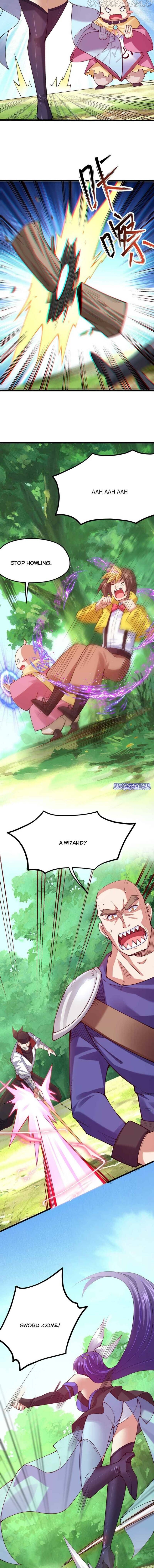 Sword God’s Life Is Not That Boring Chapter 42 - page 5