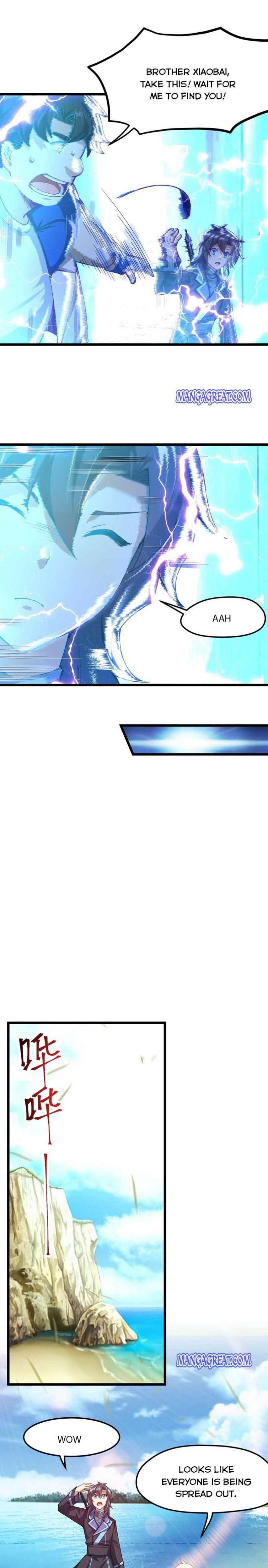 Sword God’s Life Is Not That Boring Chapter 39 - page 17