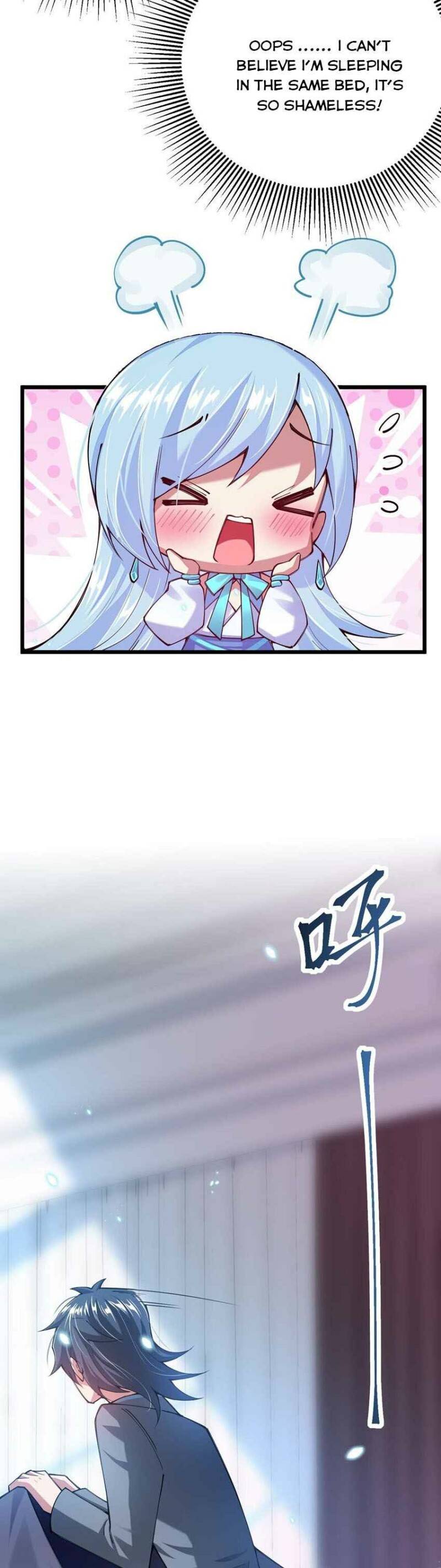 Sword God’s Life Is Not That Boring Chapter 39 - page 2