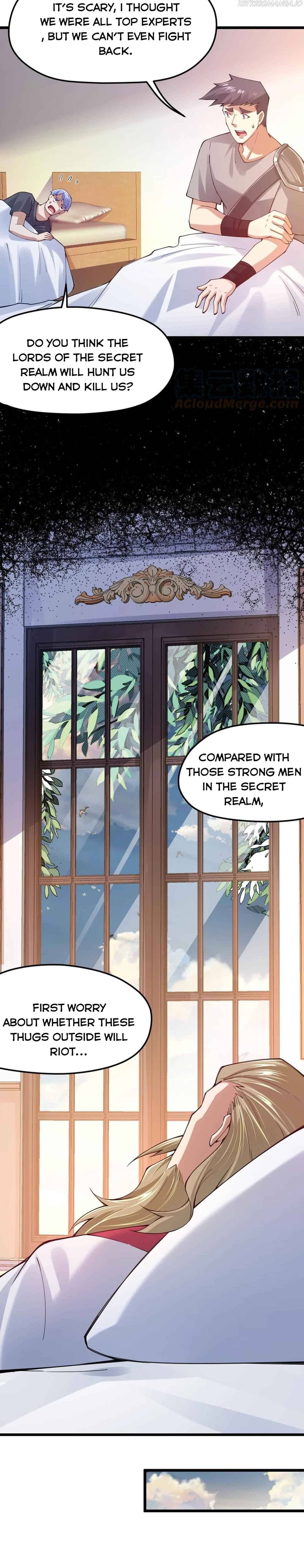 Sword God’s Life Is Not That Boring Chapter 32 - page 2