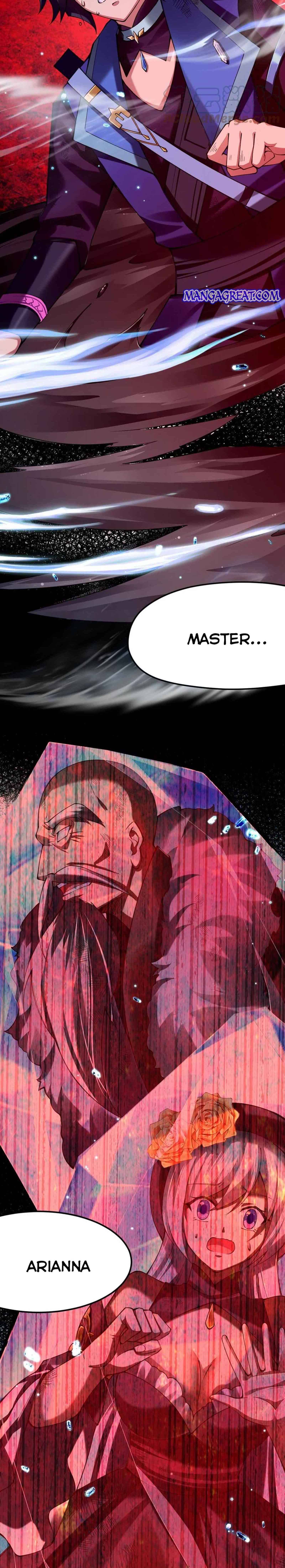 Sword God’s Life Is Not That Boring Chapter 31 - page 2