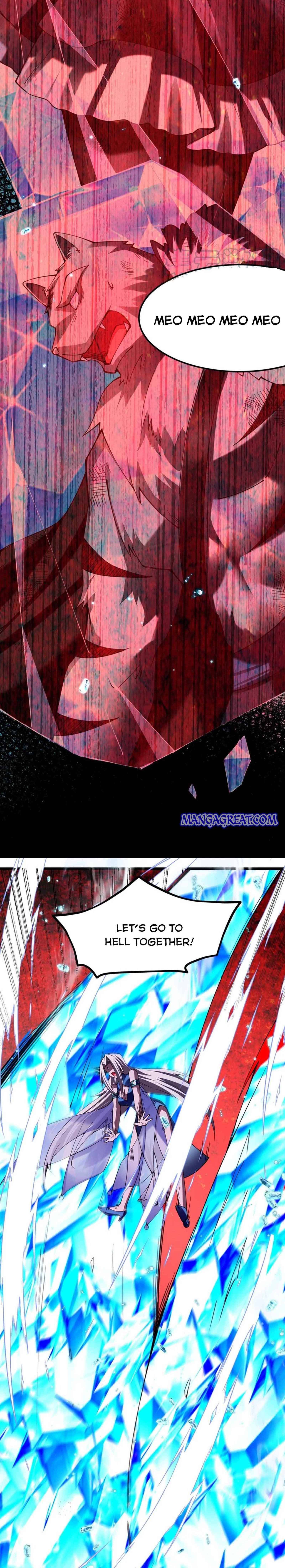 Sword God’s Life Is Not That Boring Chapter 31 - page 3