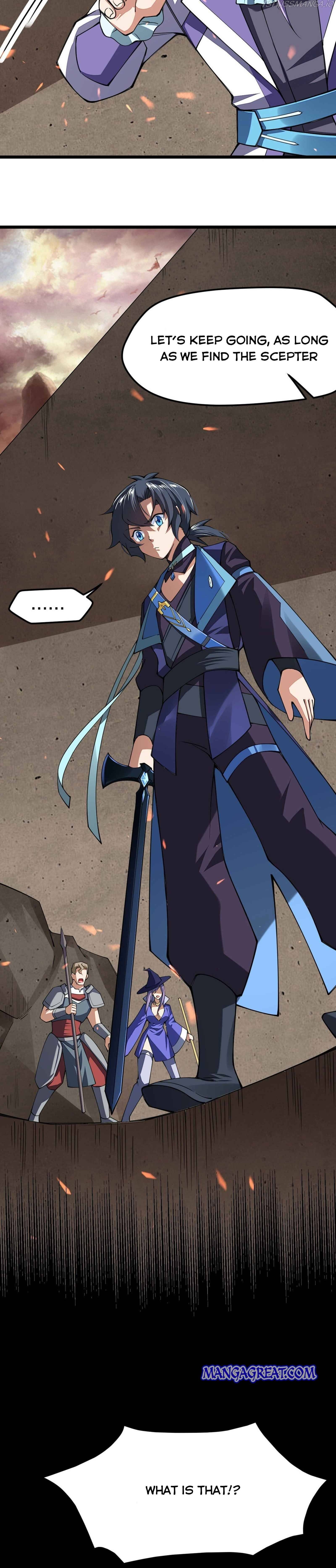 Sword God’s Life Is Not That Boring Chapter 26 - page 2