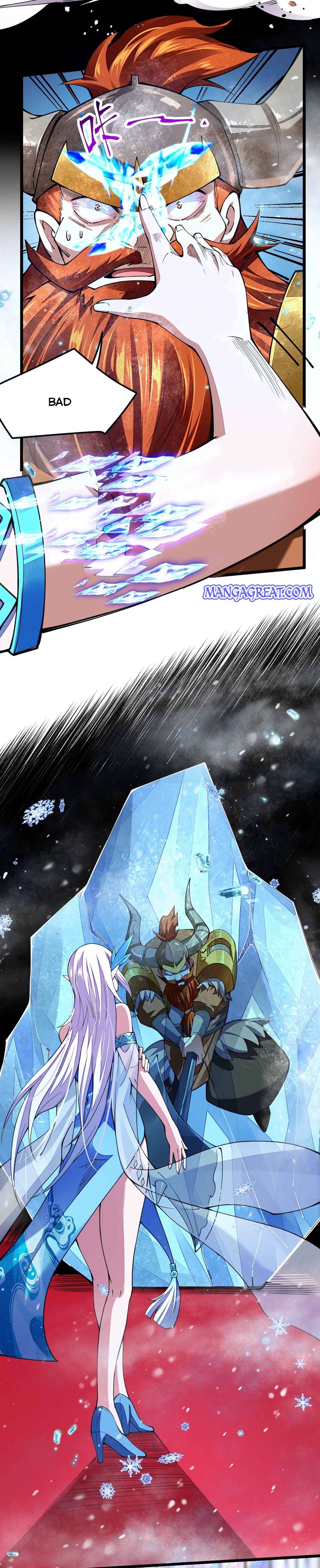 Sword God’s Life Is Not That Boring Chapter 25 - page 2