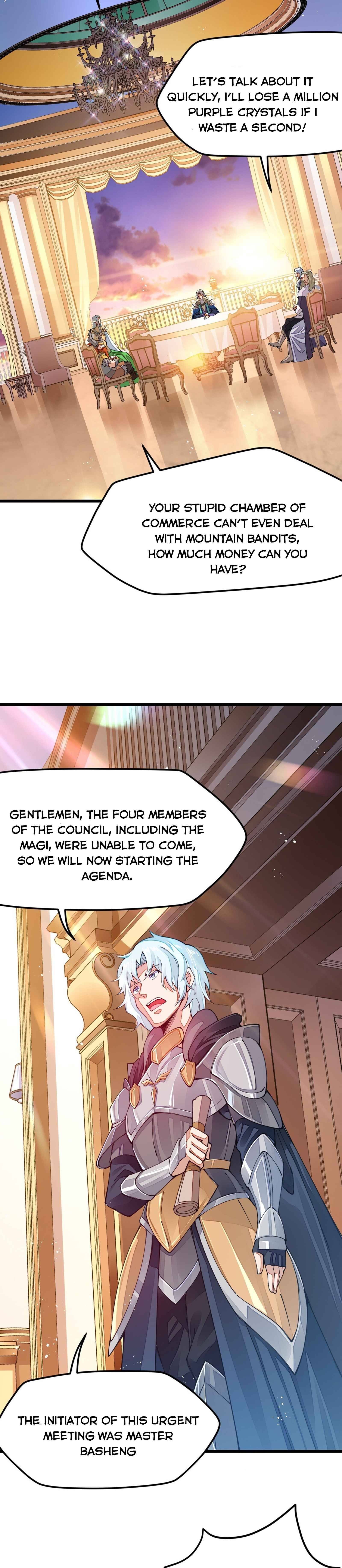 Sword God’s Life Is Not That Boring Chapter 14 - page 2