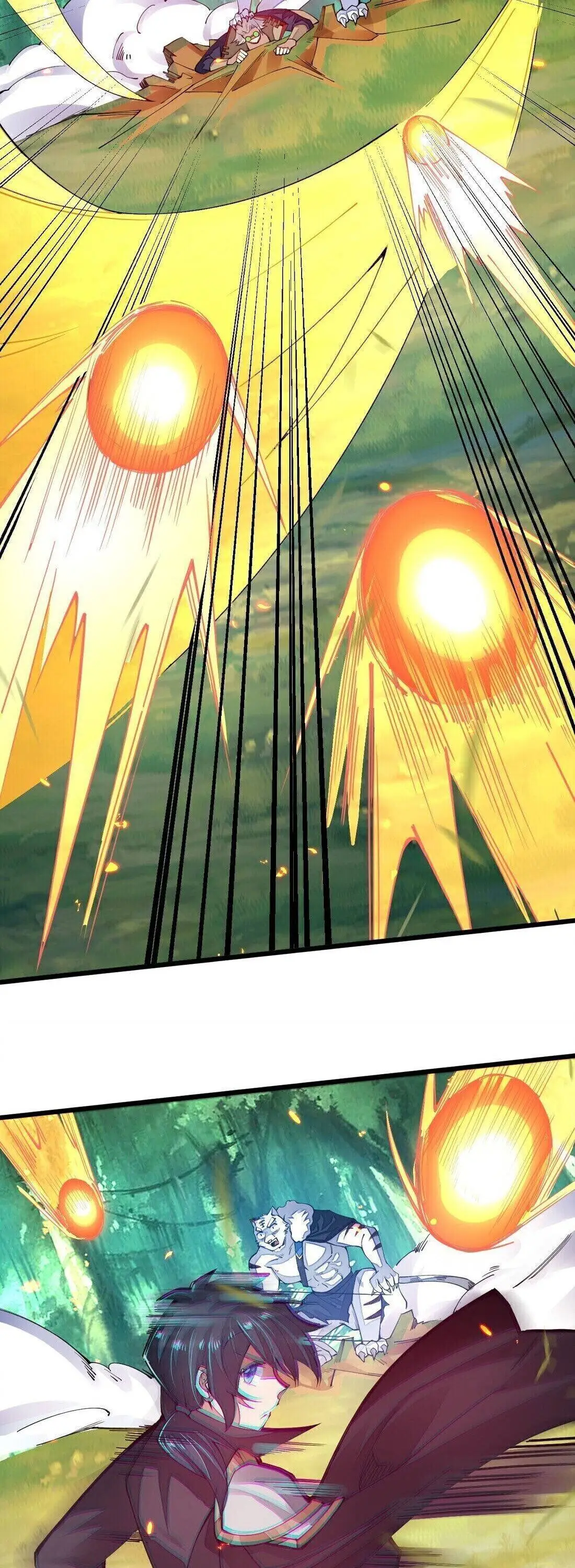 Sword God’s Life Is Not That Boring Chapter 11 - page 12