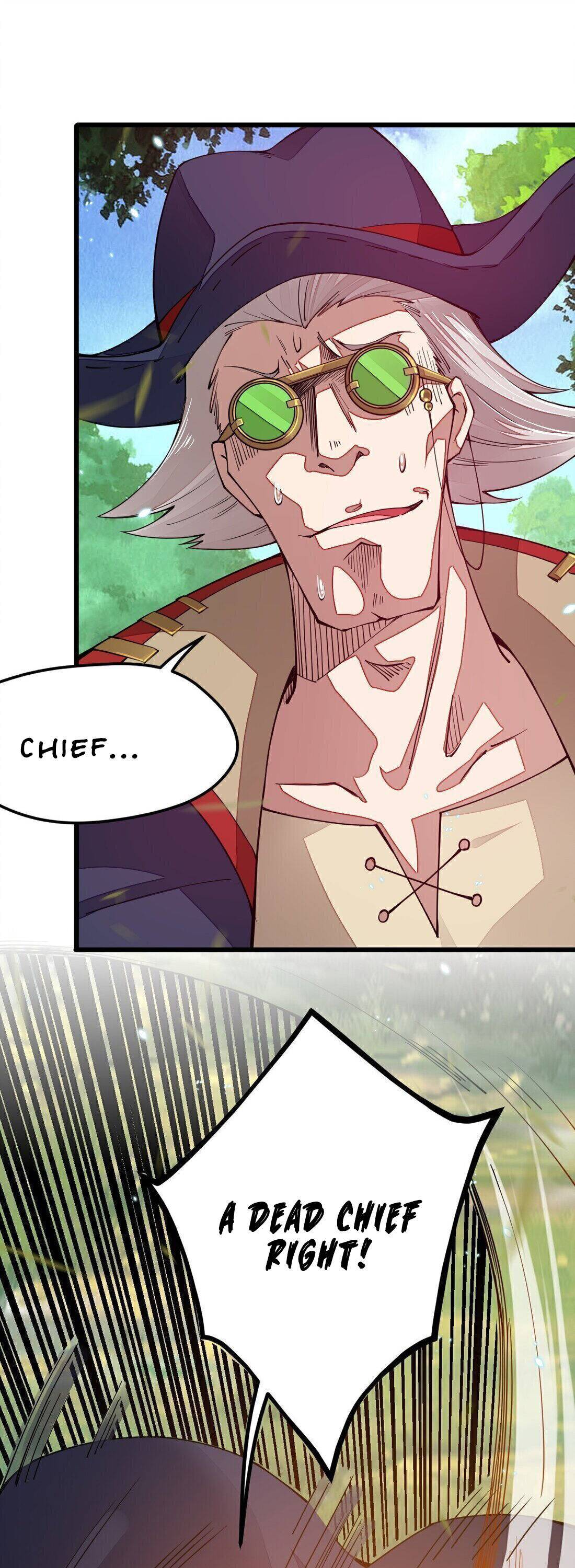 Sword God’s Life Is Not That Boring Chapter 11 - page 3