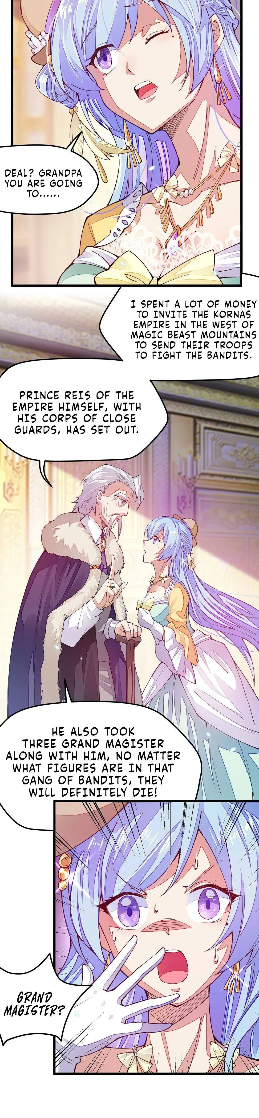 Sword God’s Life Is Not That Boring Chapter 11 - page 42