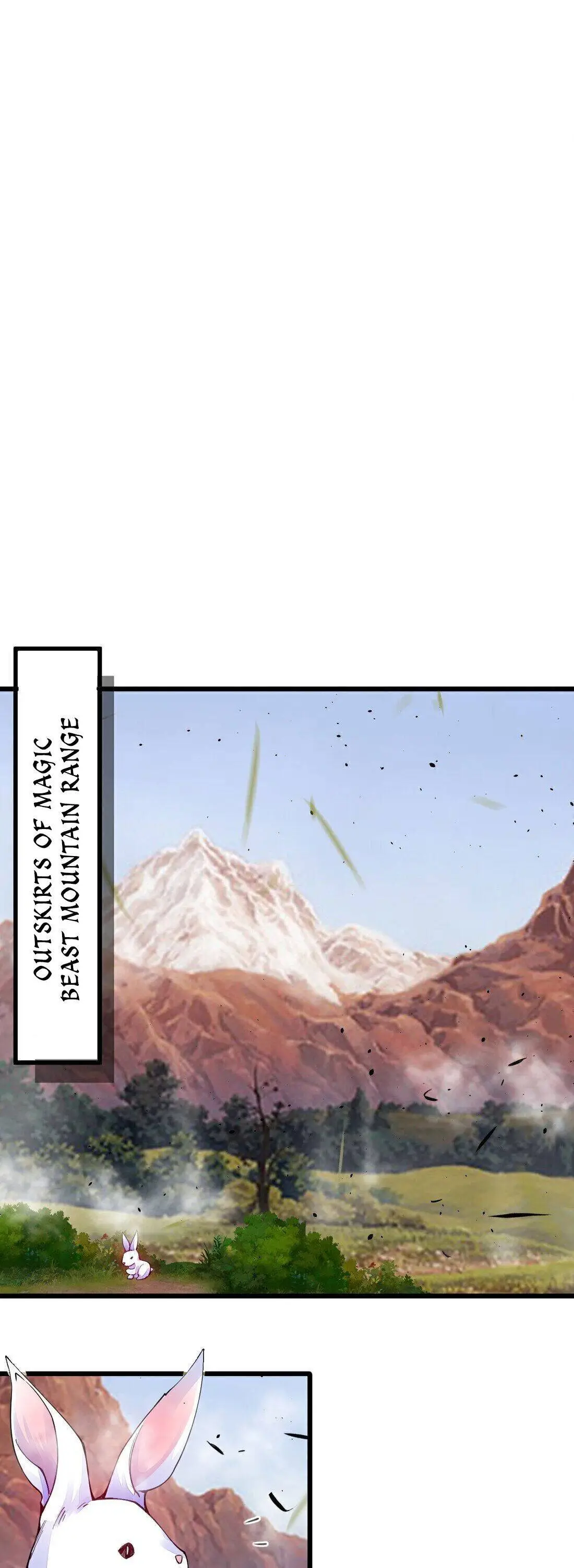 Sword God’s Life Is Not That Boring Chapter 11 - page 43