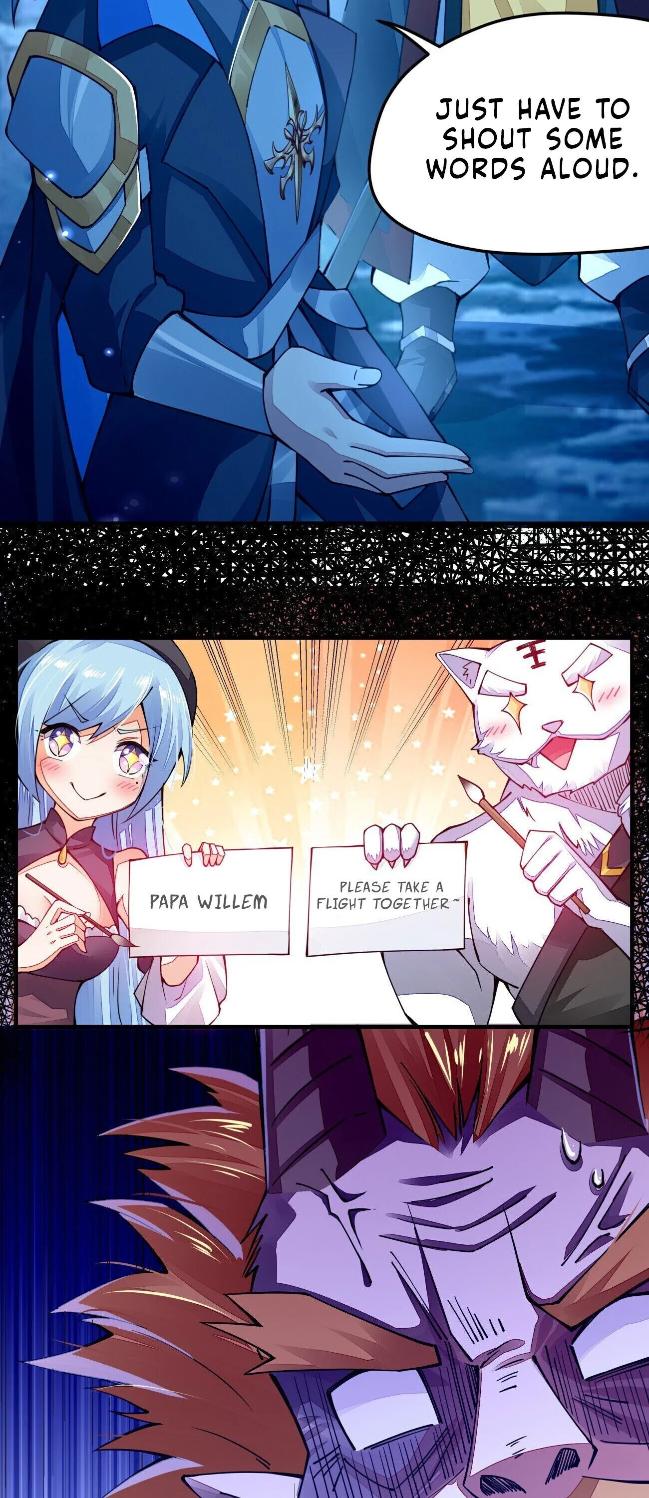 Sword God’s Life Is Not That Boring Chapter 7 - page 11